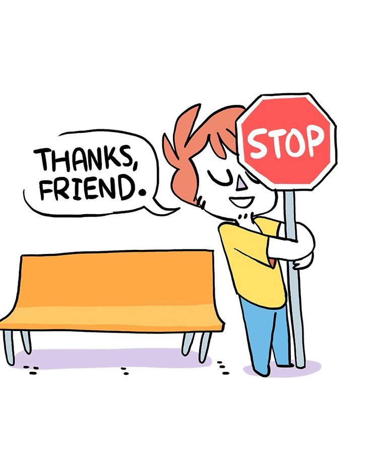 Bluechair - Chapter 356 : Owlturd #41 : Stop