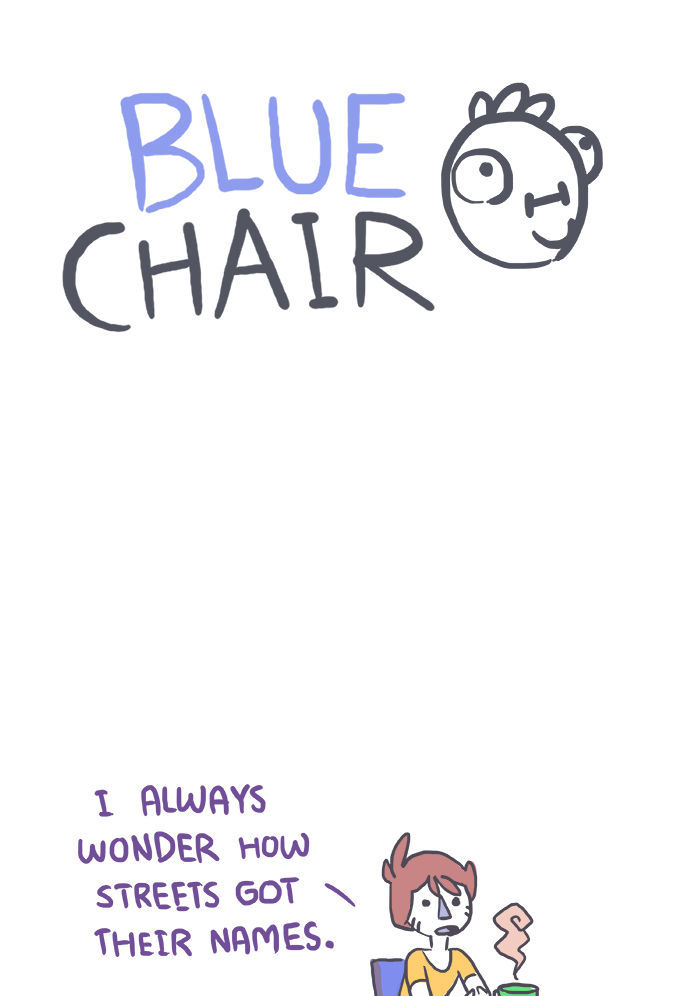 Bluechair - Chapter 107