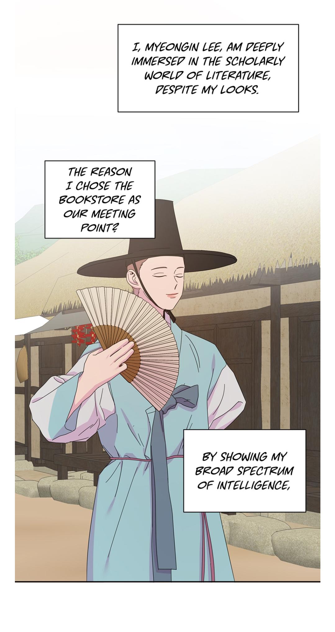 Relationship Guidelines - Side.10 : The Villainous Young Master of Bukchon