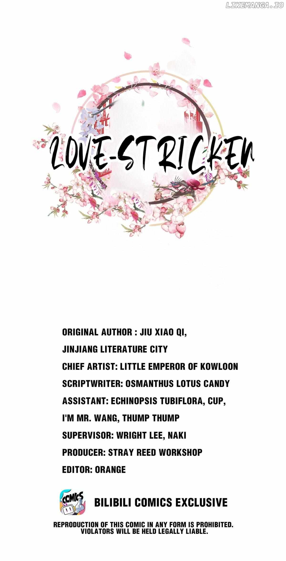 Love-Stricken - Chapter 8