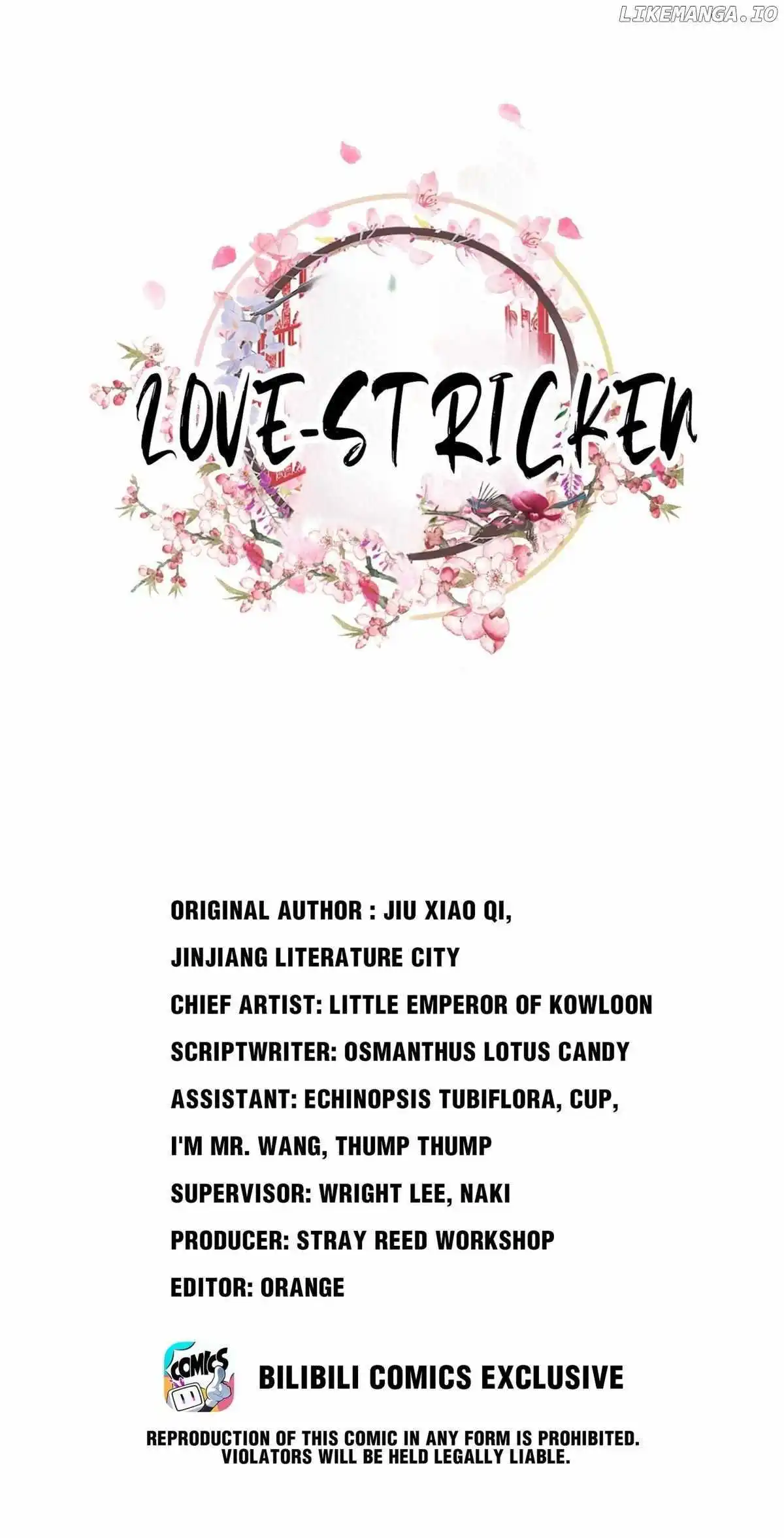 Love-Stricken - Chapter 9