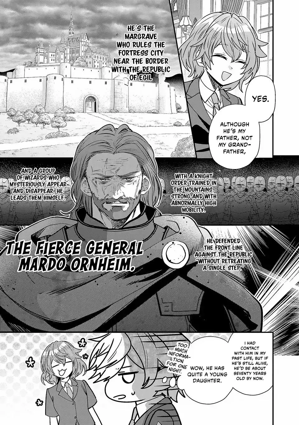 Tensei Shite Shota Oji Ni Natta Ken Hijiri Ha, Katsute No Deshi Ni Ha Zettai Ni Baretaku Na I Ken Jin Kikan - Chapter 5