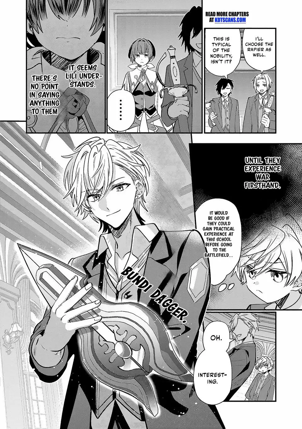 Tensei Shite Shota Oji Ni Natta Ken Hijiri Ha, Katsute No Deshi Ni Ha Zettai Ni Baretaku Na I Ken Jin Kikan - Chapter 5