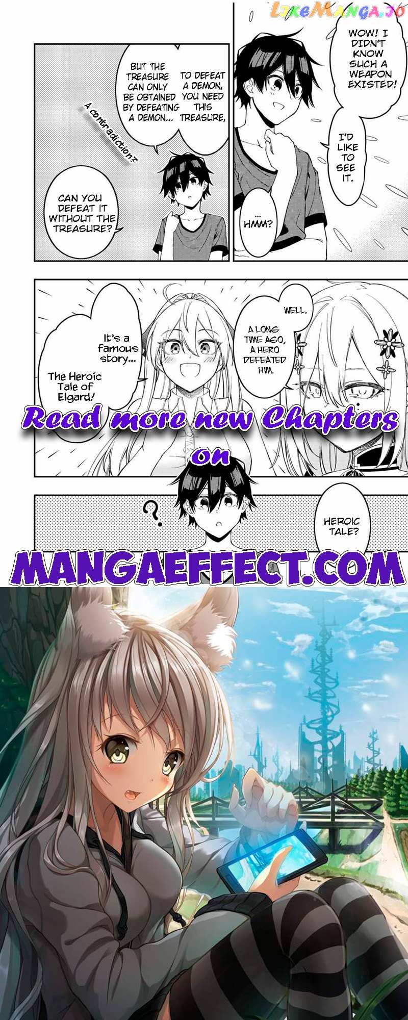 The Reincarnated Inferior Magic Swordsman - Chapter 93