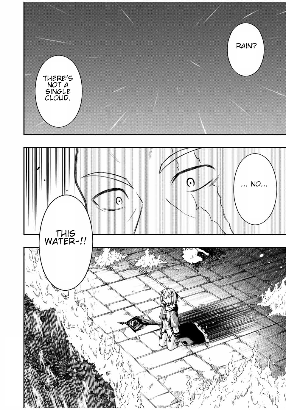 The Reincarnated Inferior Magic Swordsman - Chapter 70