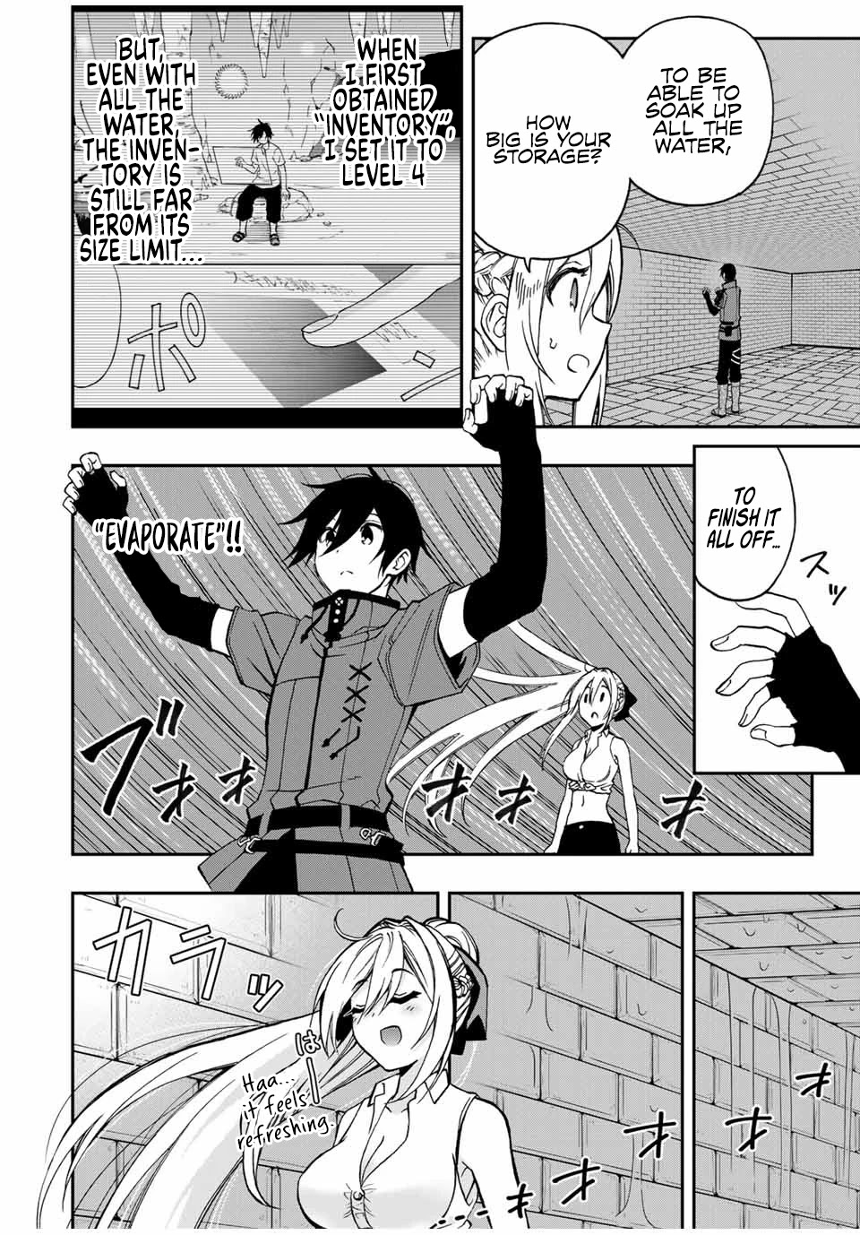 The Reincarnated Inferior Magic Swordsman - Chapter 47