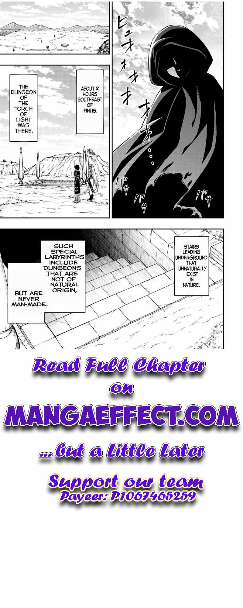 The Reincarnated Inferior Magic Swordsman - Chapter 63