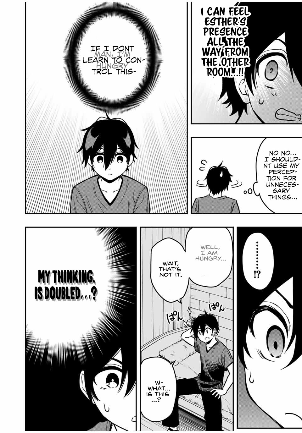 The Reincarnated Inferior Magic Swordsman - Chapter 31: Parallel Thinking