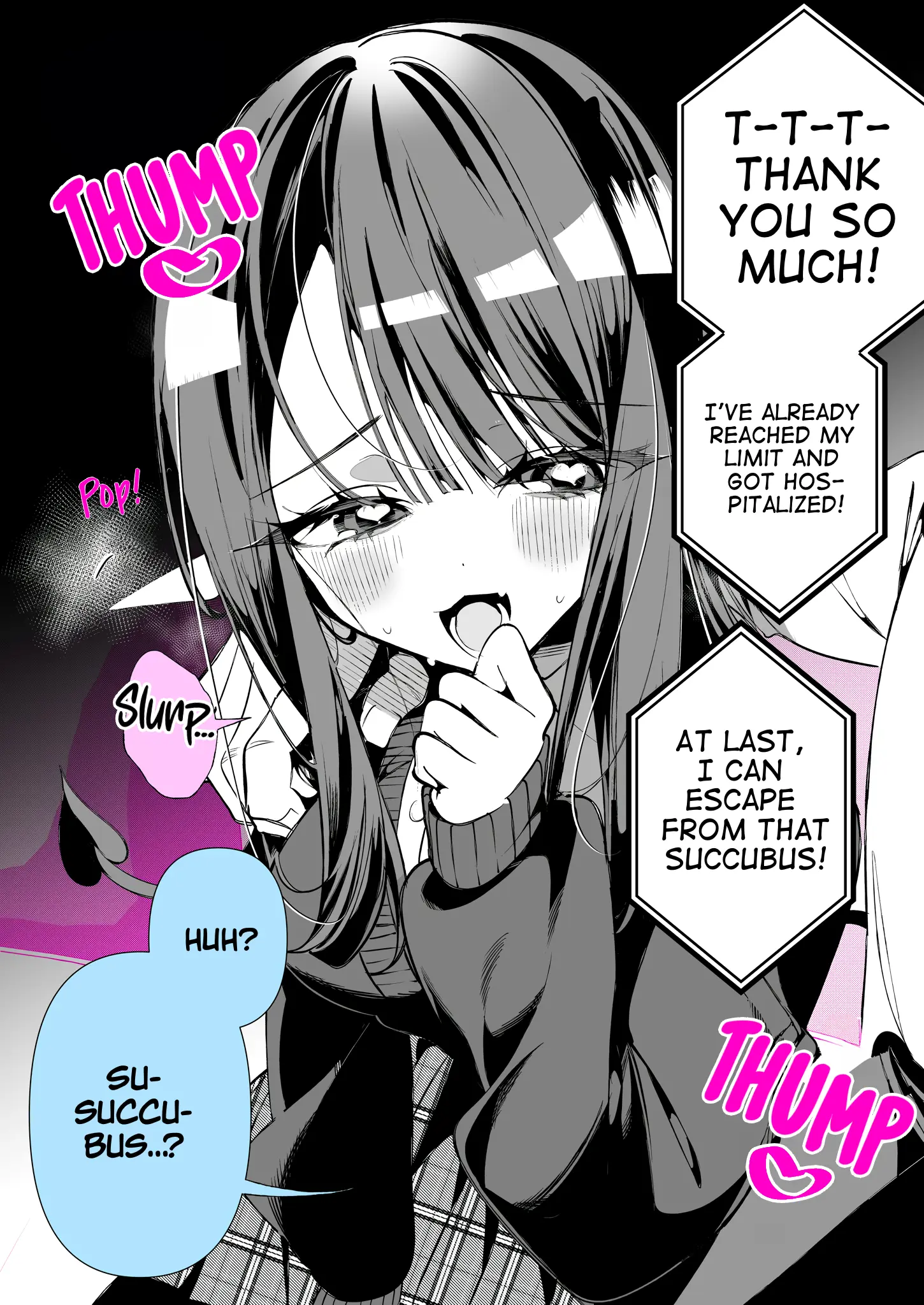 Life With Succubi - Chapter 2: Yo, Boyfriend-Kun, Are You Watching?