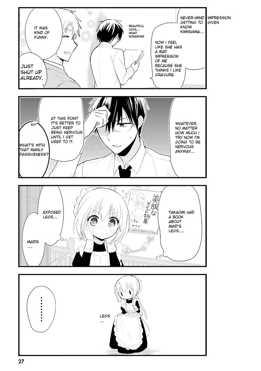 Orenchi No Maid-San - Chapter 2