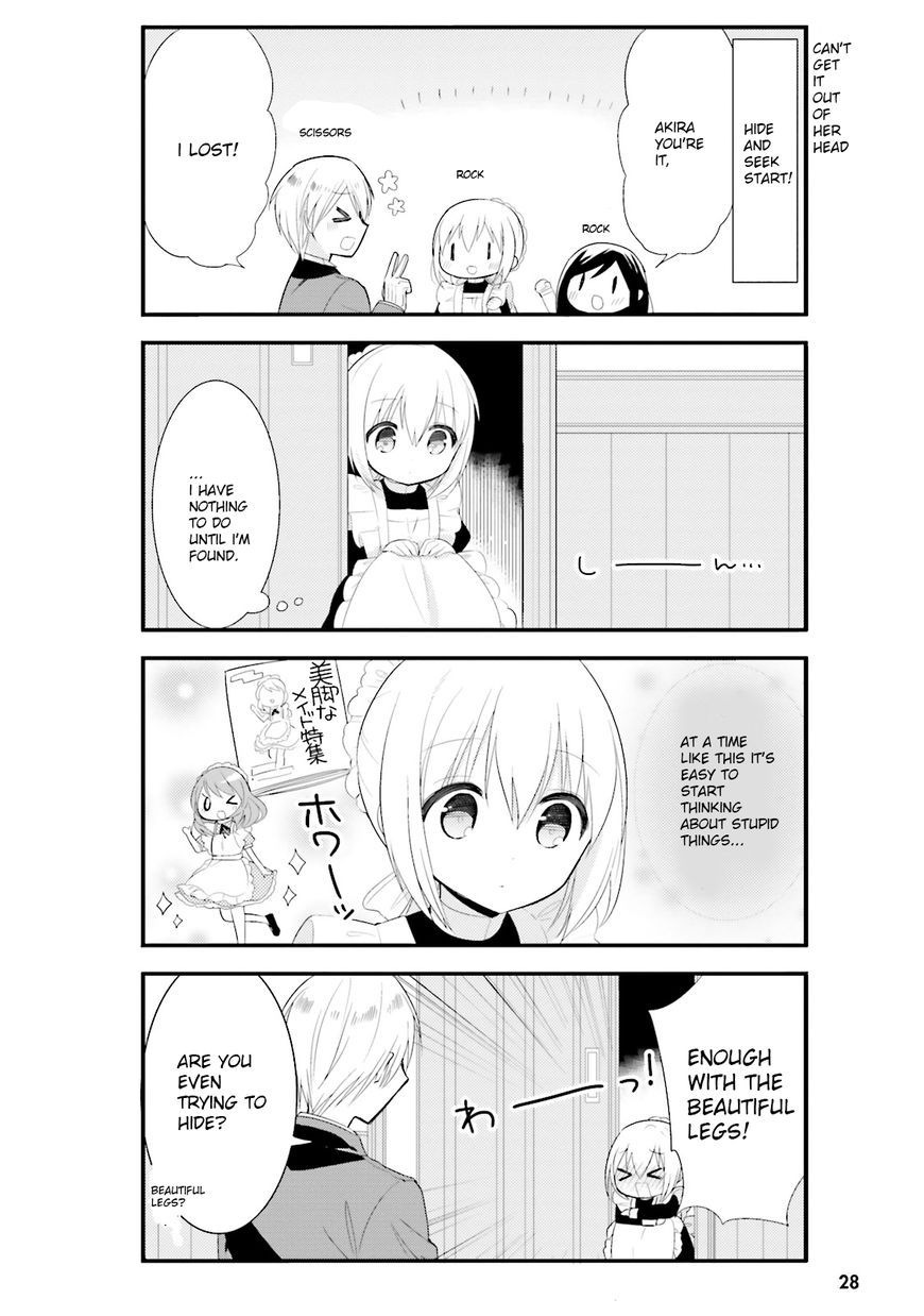 Orenchi No Maid-San - Chapter 2