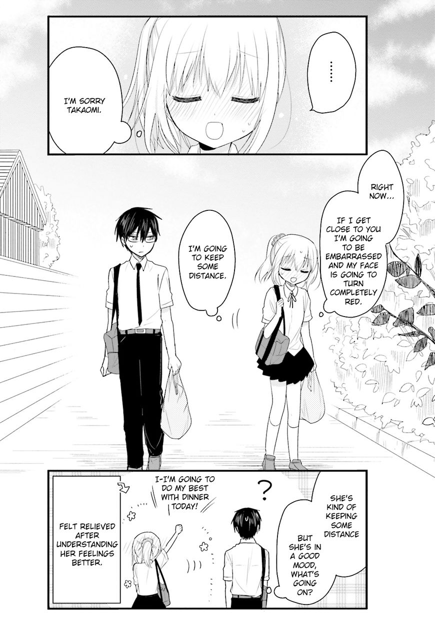 Orenchi No Maid-San - Chapter 22