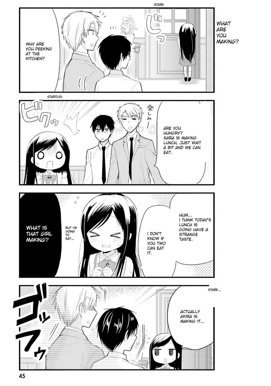 Orenchi No Maid-San - Chapter 3