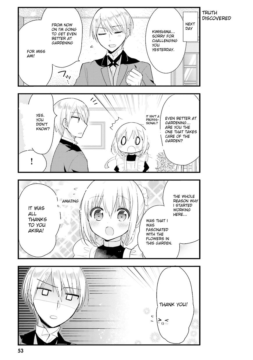 Orenchi No Maid-San - Chapter 3