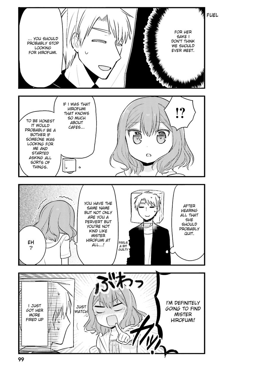 Orenchi No Maid-San - Chapter 6