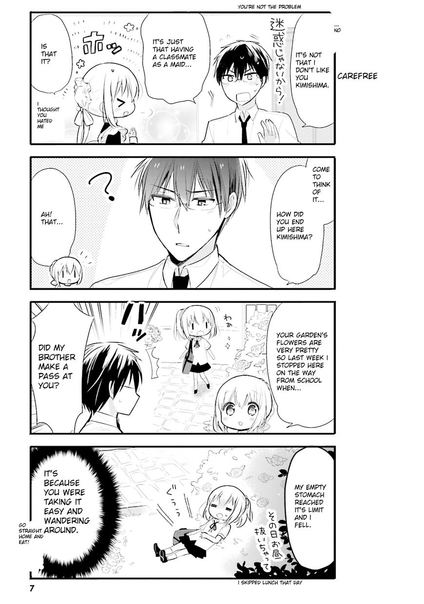 Orenchi No Maid-San - Chapter 1