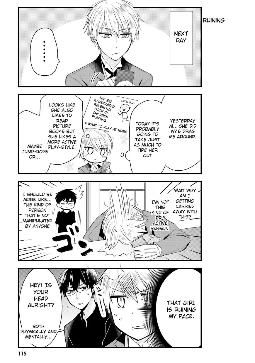 Orenchi No Maid-San - Chapter 20