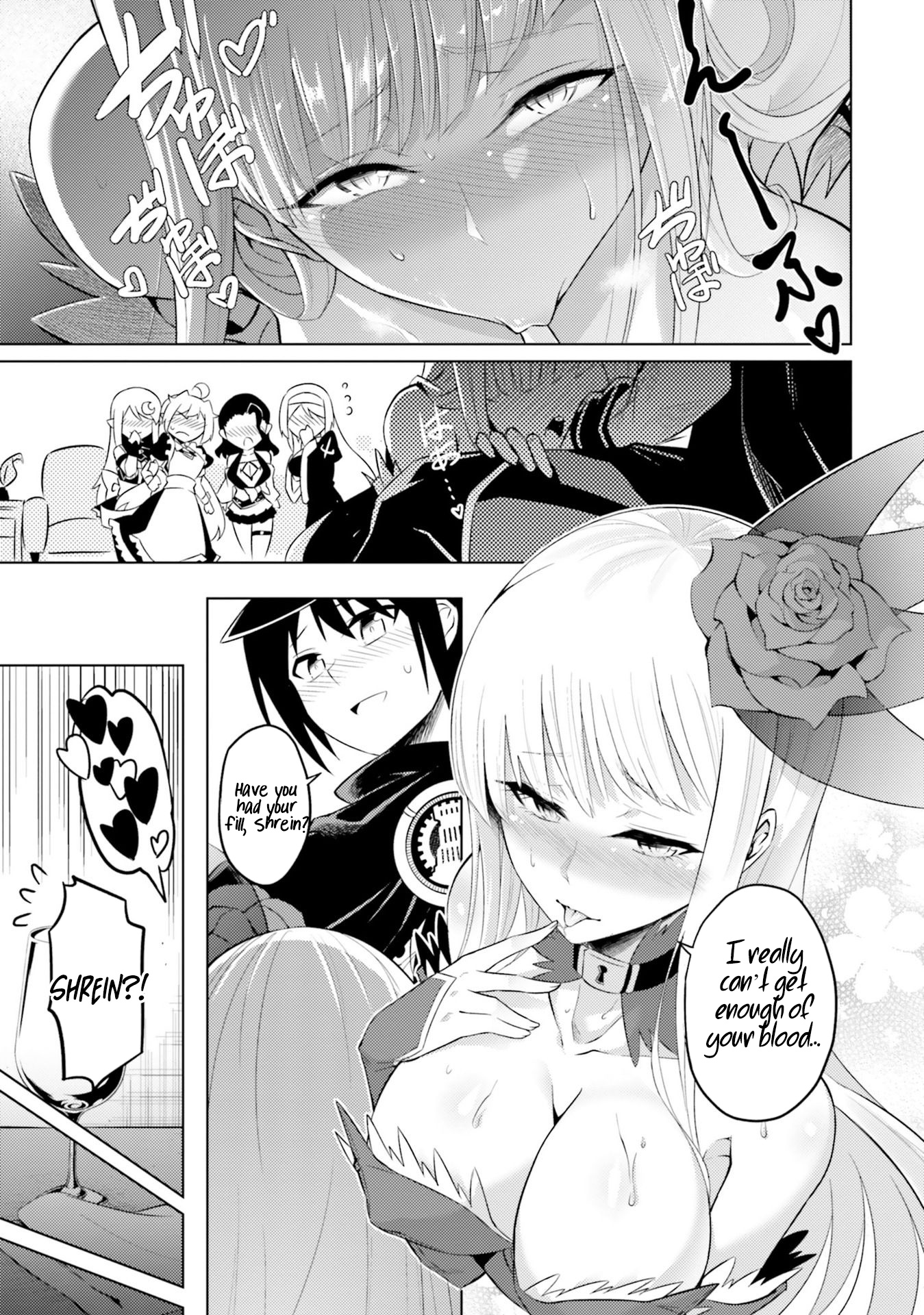 Tou No Kanri O Shite Miyou - Vol.4 Chapter 16: The 16Th Floor: Peach Train