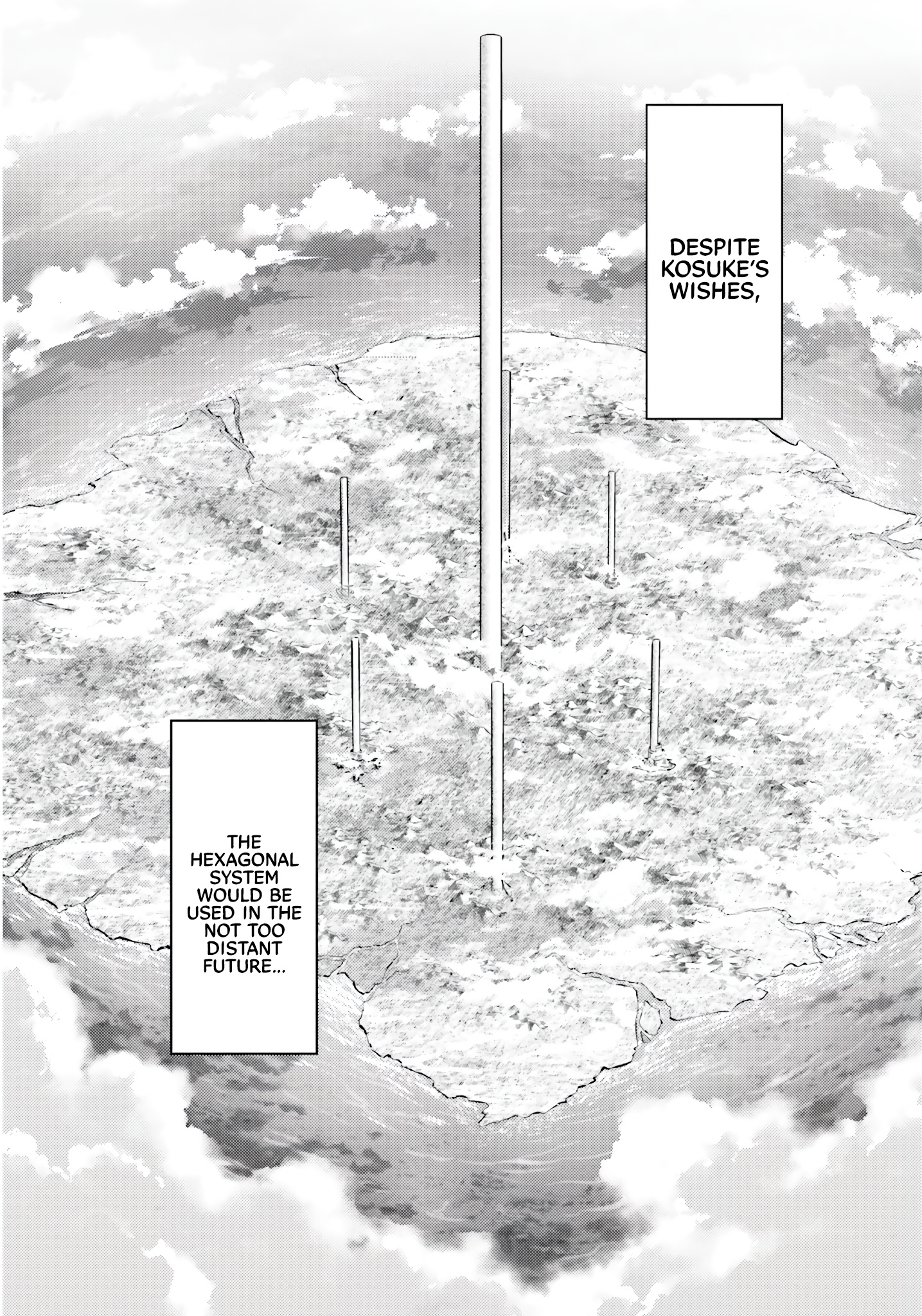 Tou No Kanri O Shite Miyou - Chapter 64: The 64Th Floor - Hexagonal Formation