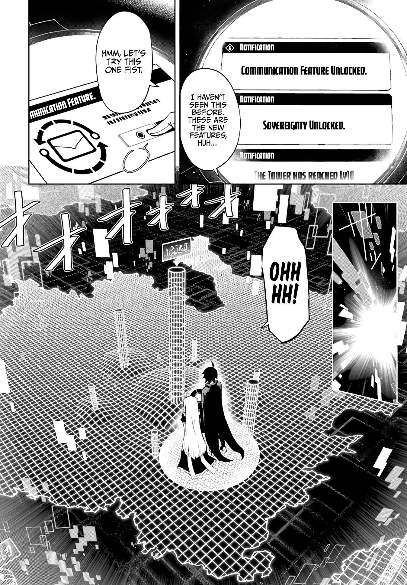 Tou No Kanri O Shite Miyou - Chapter 36: The 36Th Floor: As A Living God