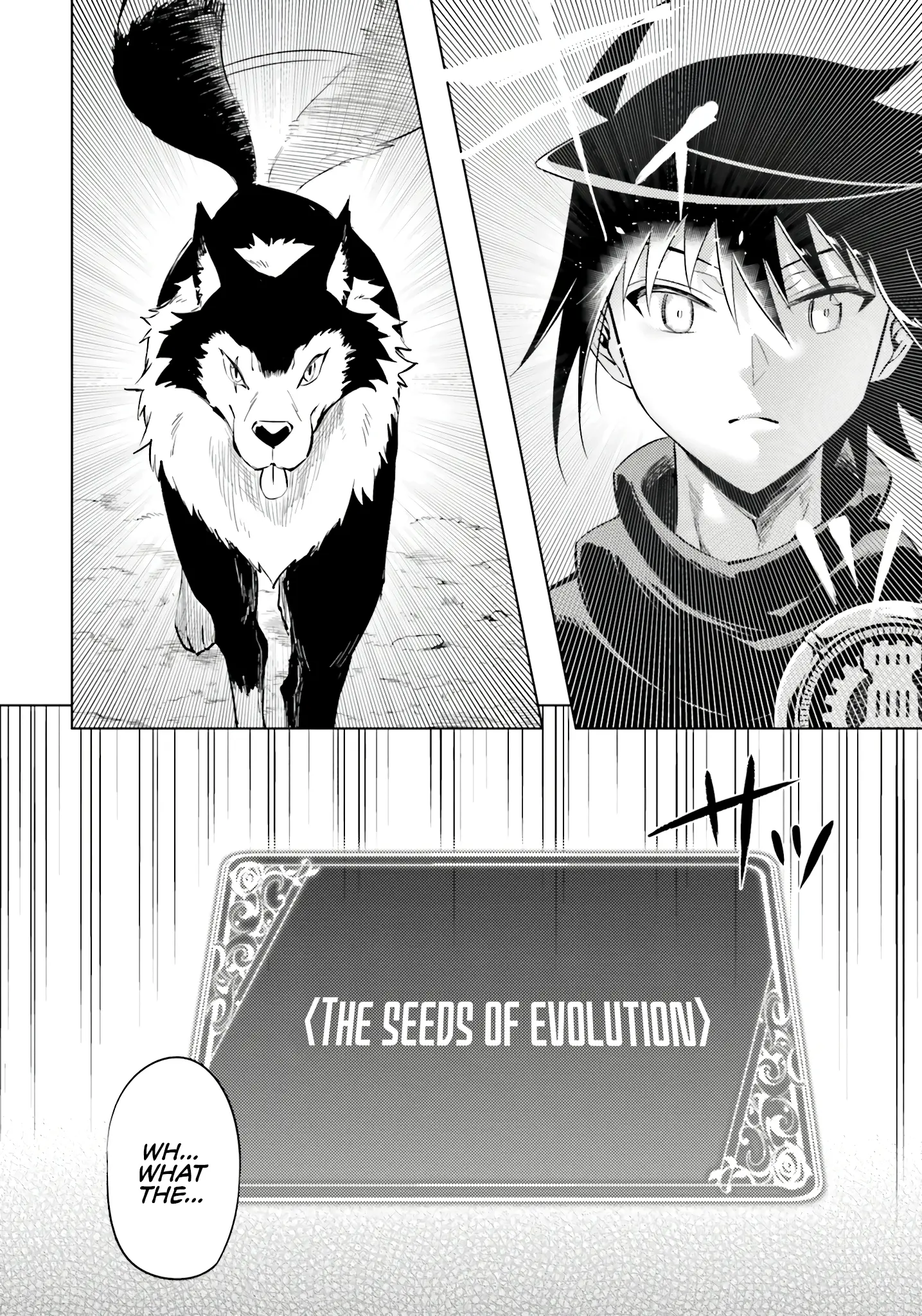 Tou No Kanri O Shite Miyou - Vol.20 Chapter 72: The 72Nd Floor - The Seeds Of Evolution