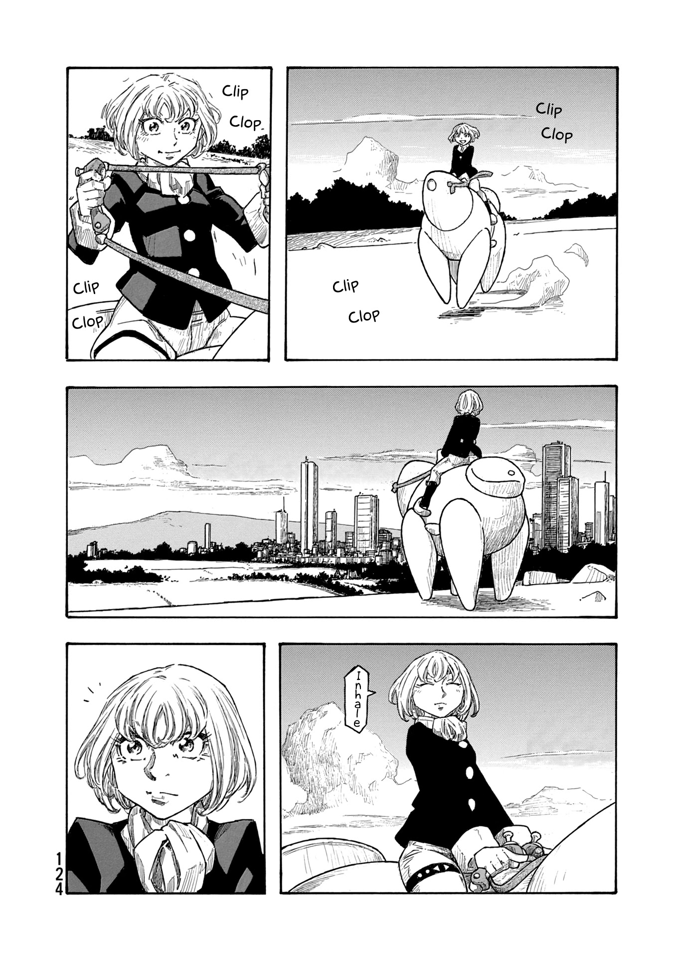 Madowanai Hoshi - Chapter 45: Thinking About The Past