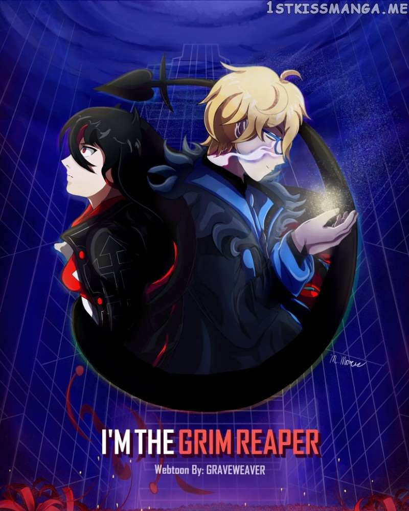 I’m The Grim Reaper - Chapter 161