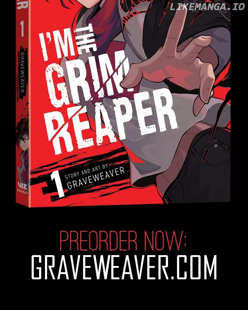 I’m The Grim Reaper - Chapter 198