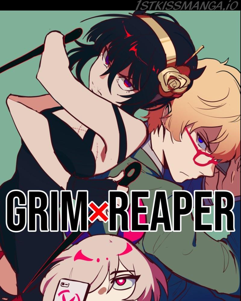 I’m The Grim Reaper - Chapter 144