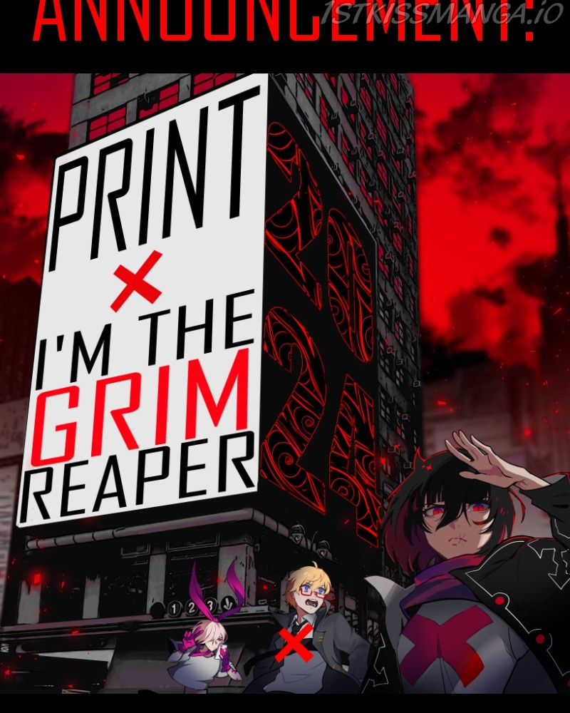 I’m The Grim Reaper - Chapter 149