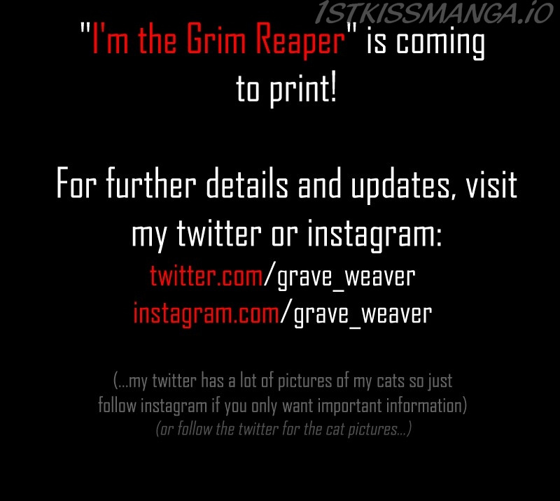 I’m The Grim Reaper - Chapter 149