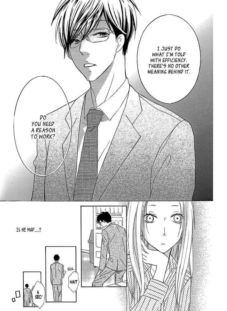 Koisuru Nante Kiitenai - Vol.1 Chapter 1 : He S Not My &Quot;Type&Quot;