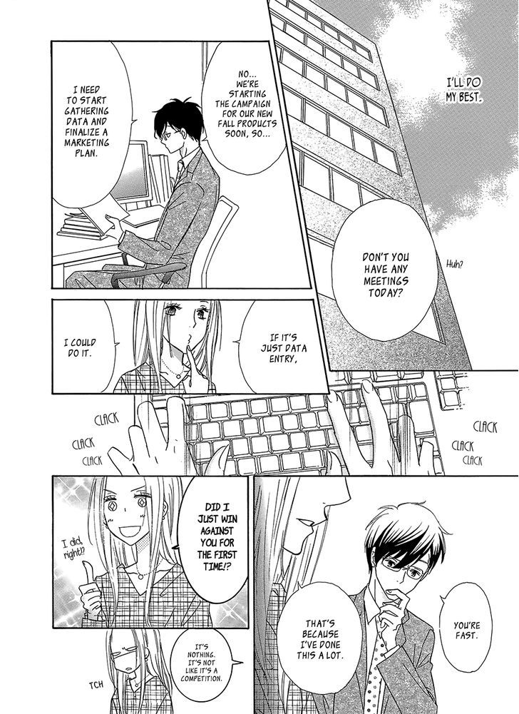 Koisuru Nante Kiitenai - Vol.1 Chapter 1 : He S Not My &Quot;Type&Quot;