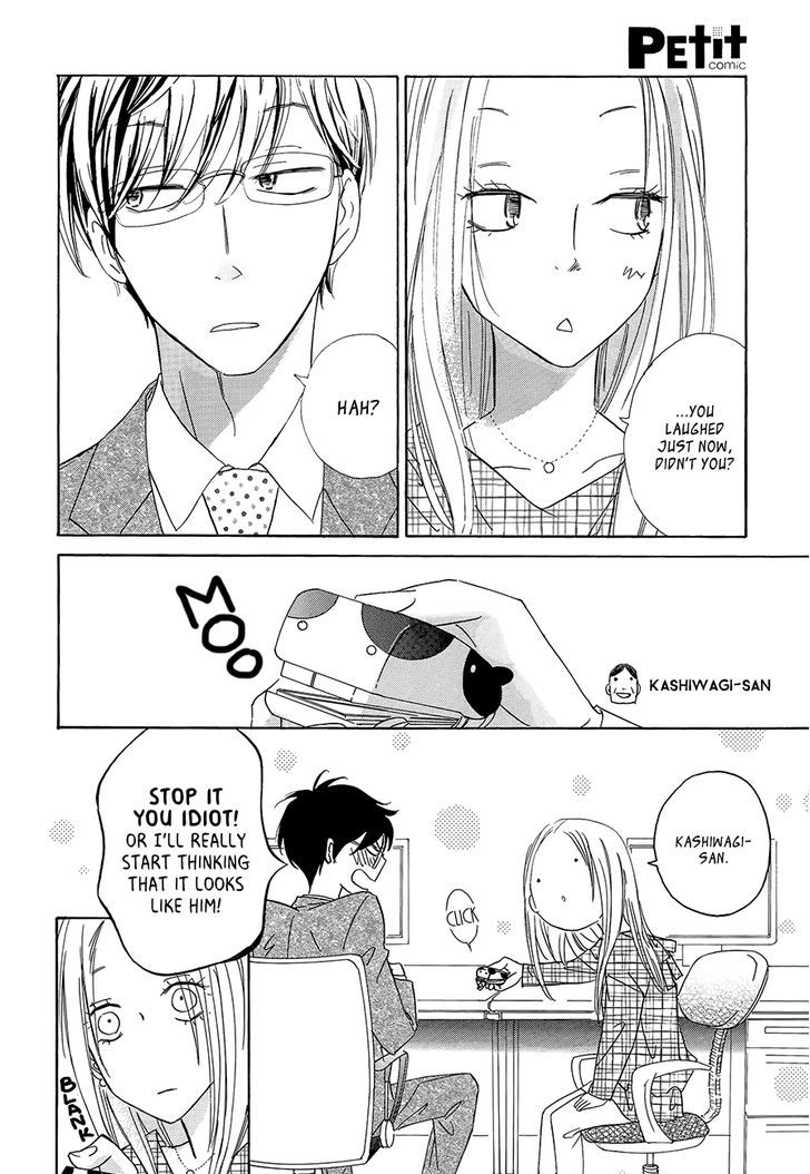 Koisuru Nante Kiitenai - Vol.1 Chapter 1 : He S Not My &Quot;Type&Quot;