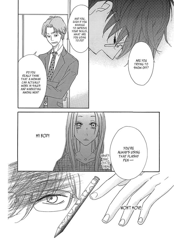 Koisuru Nante Kiitenai - Vol.1 Chapter 1 : He S Not My &Quot;Type&Quot;