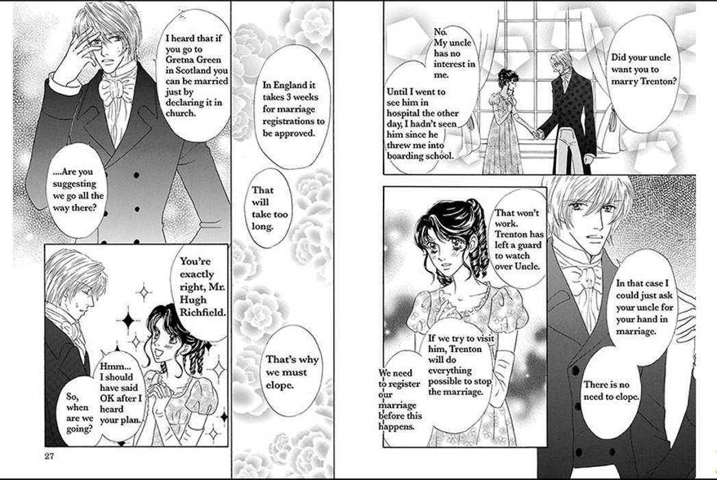 Ichiman Pound No Hanamuko - Vol.1 Chapter 1