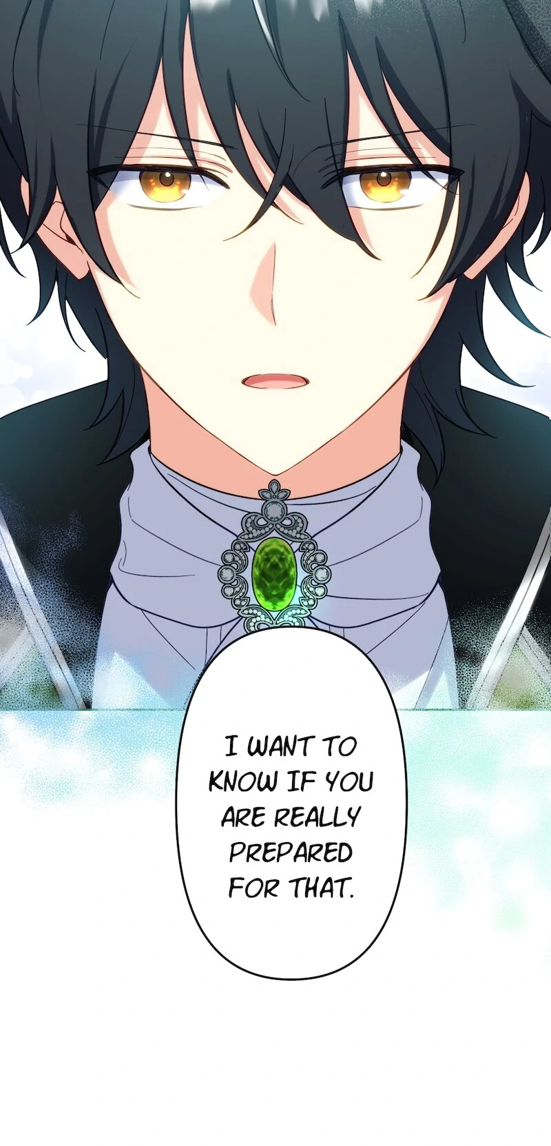 The Final-Boss Prince Is Somehow Obsessed With The Chubby Villainess: Reincarnated Me - Chapter 38