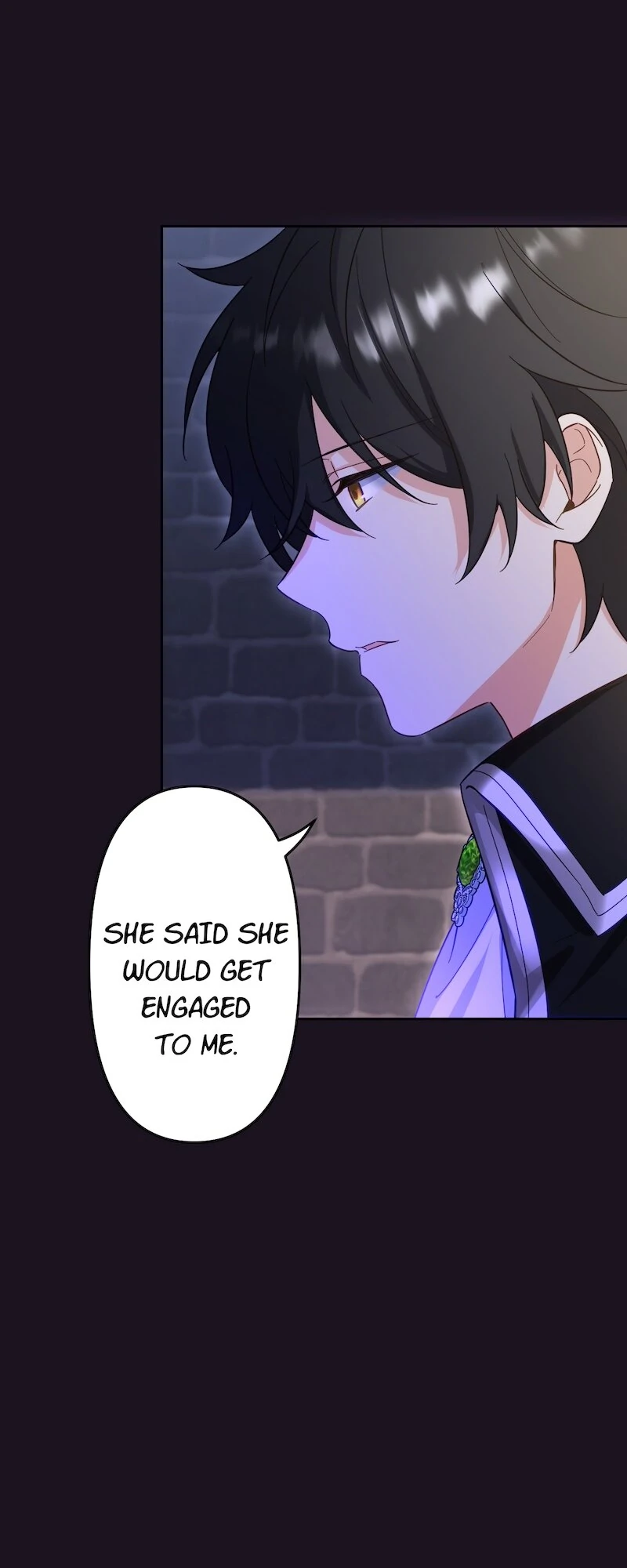 The Final-Boss Prince Is Somehow Obsessed With The Chubby Villainess: Reincarnated Me - Chapter 38