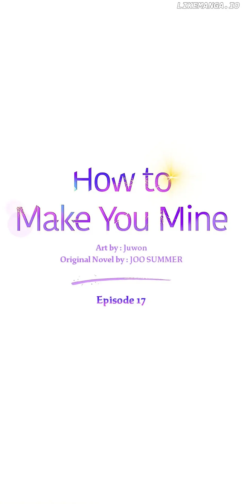 How To Own You - Chapter 17