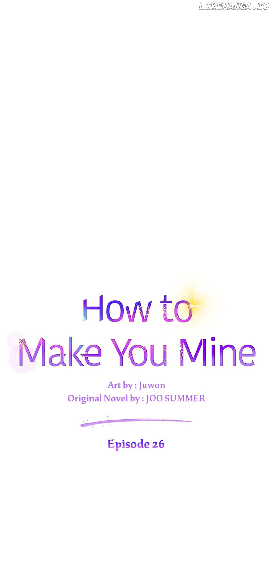 How To Own You - Chapter 26