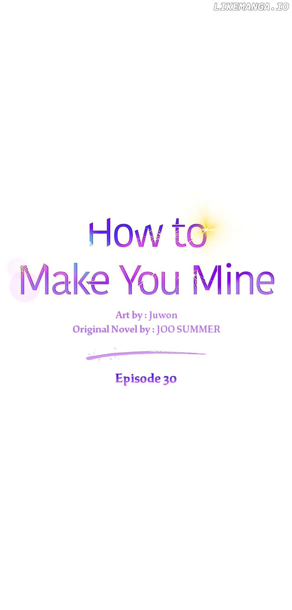 How To Own You - Chapter 30