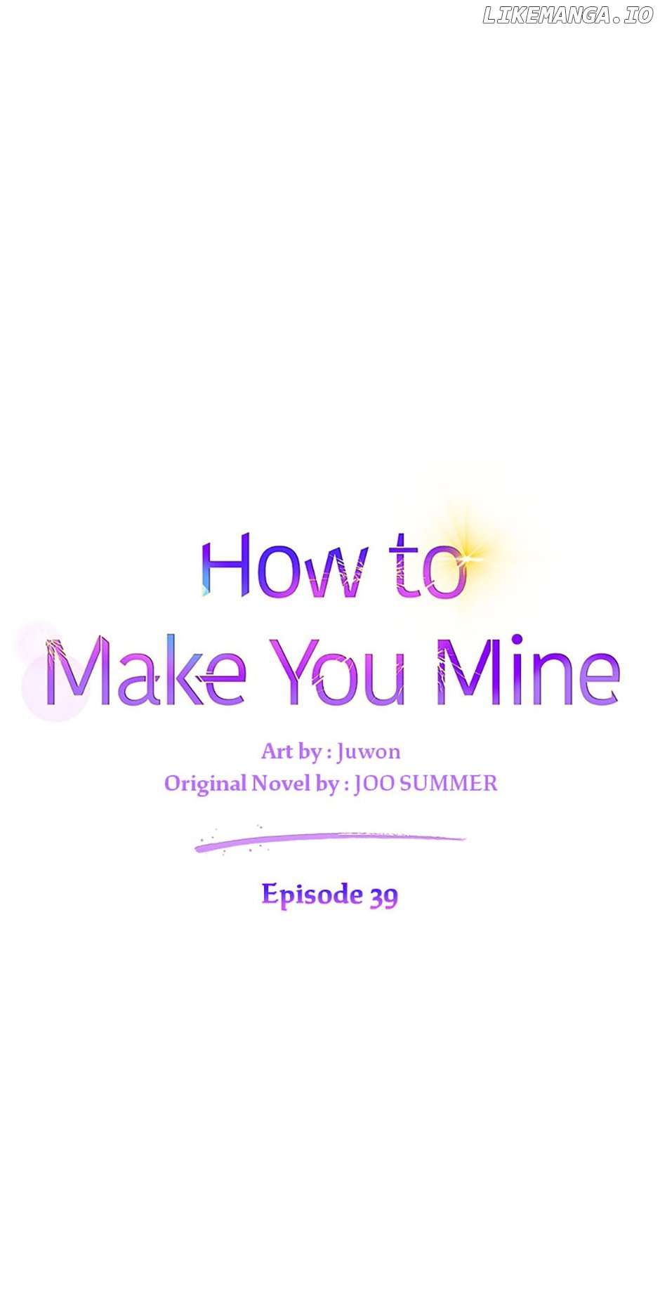 How To Own You - Chapter 39