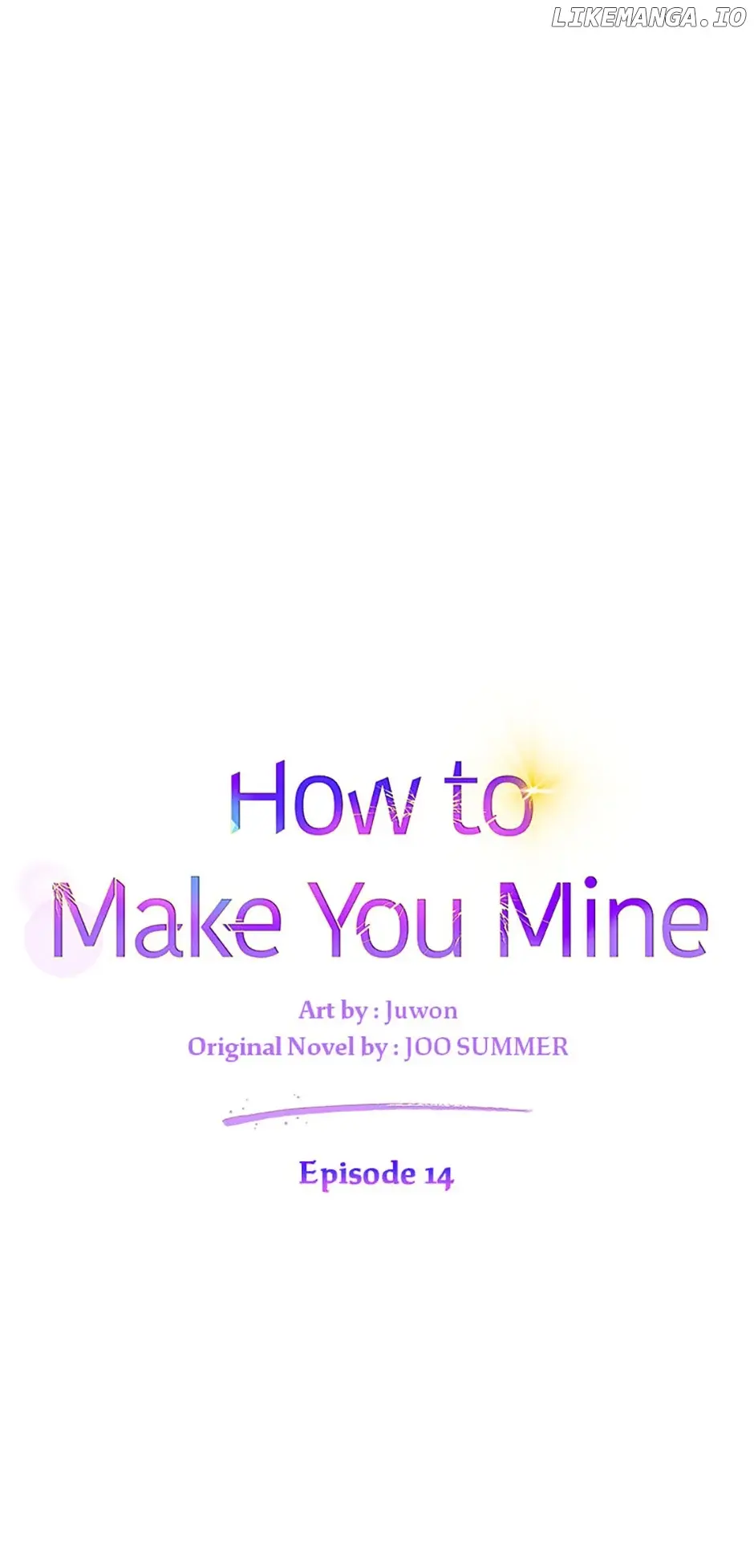 How To Own You - Chapter 14