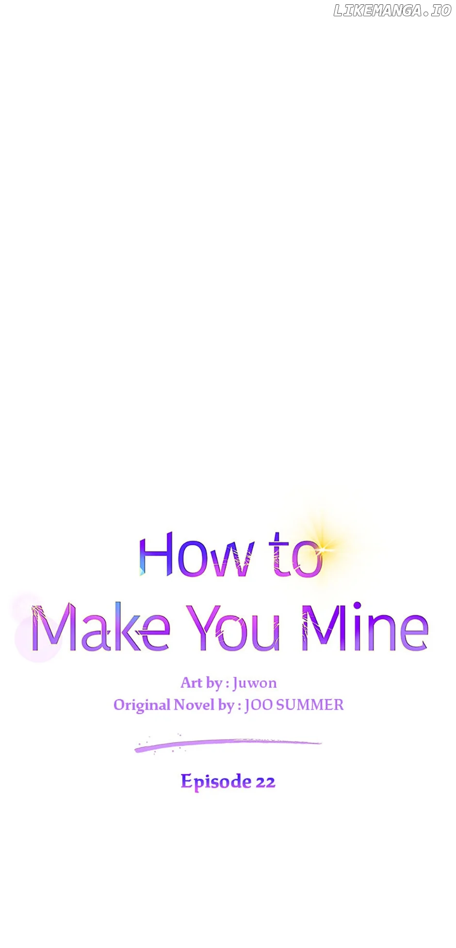 How To Own You - Chapter 22