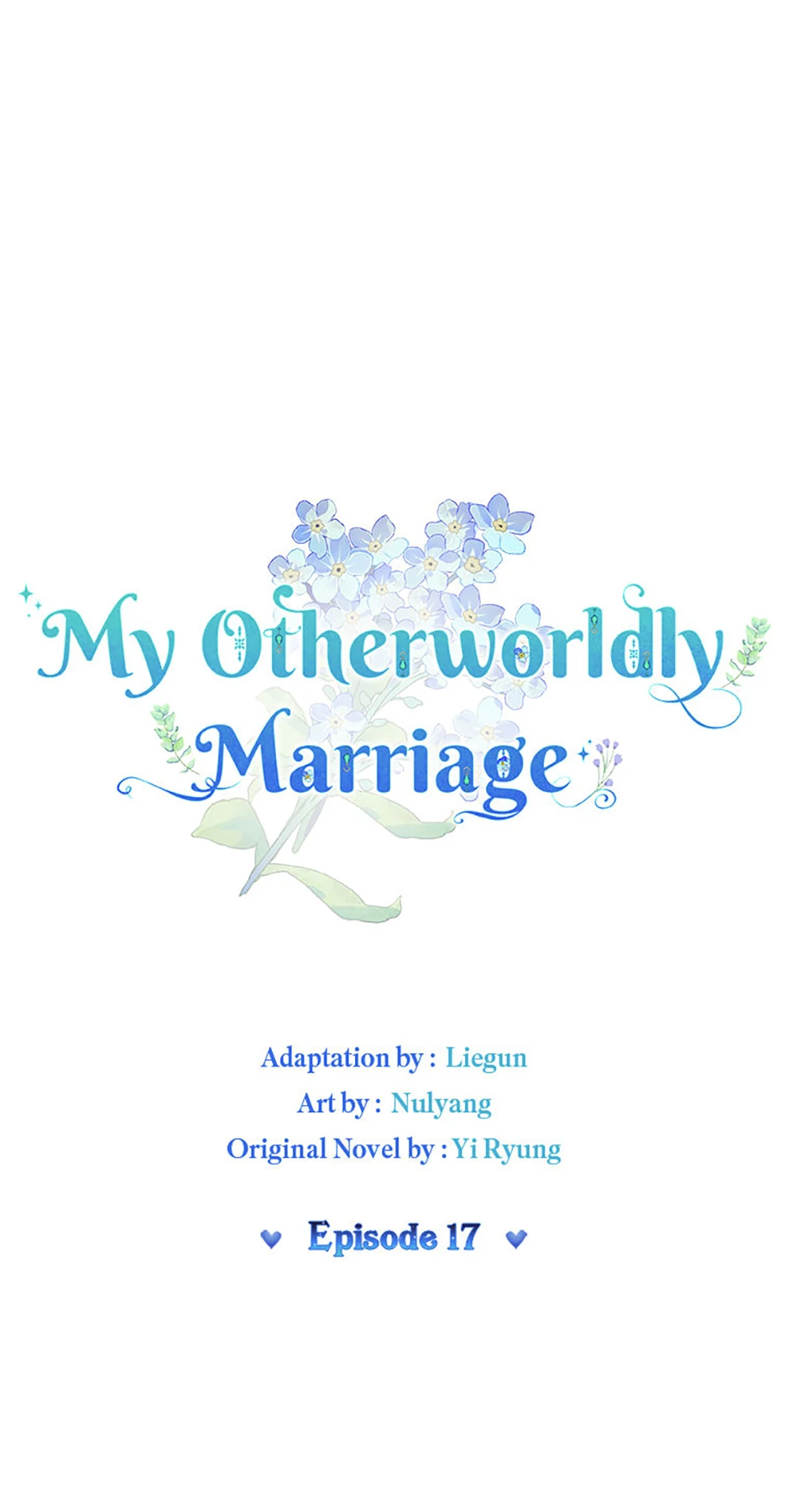 My Otherworldly Marriage - Chapter 17