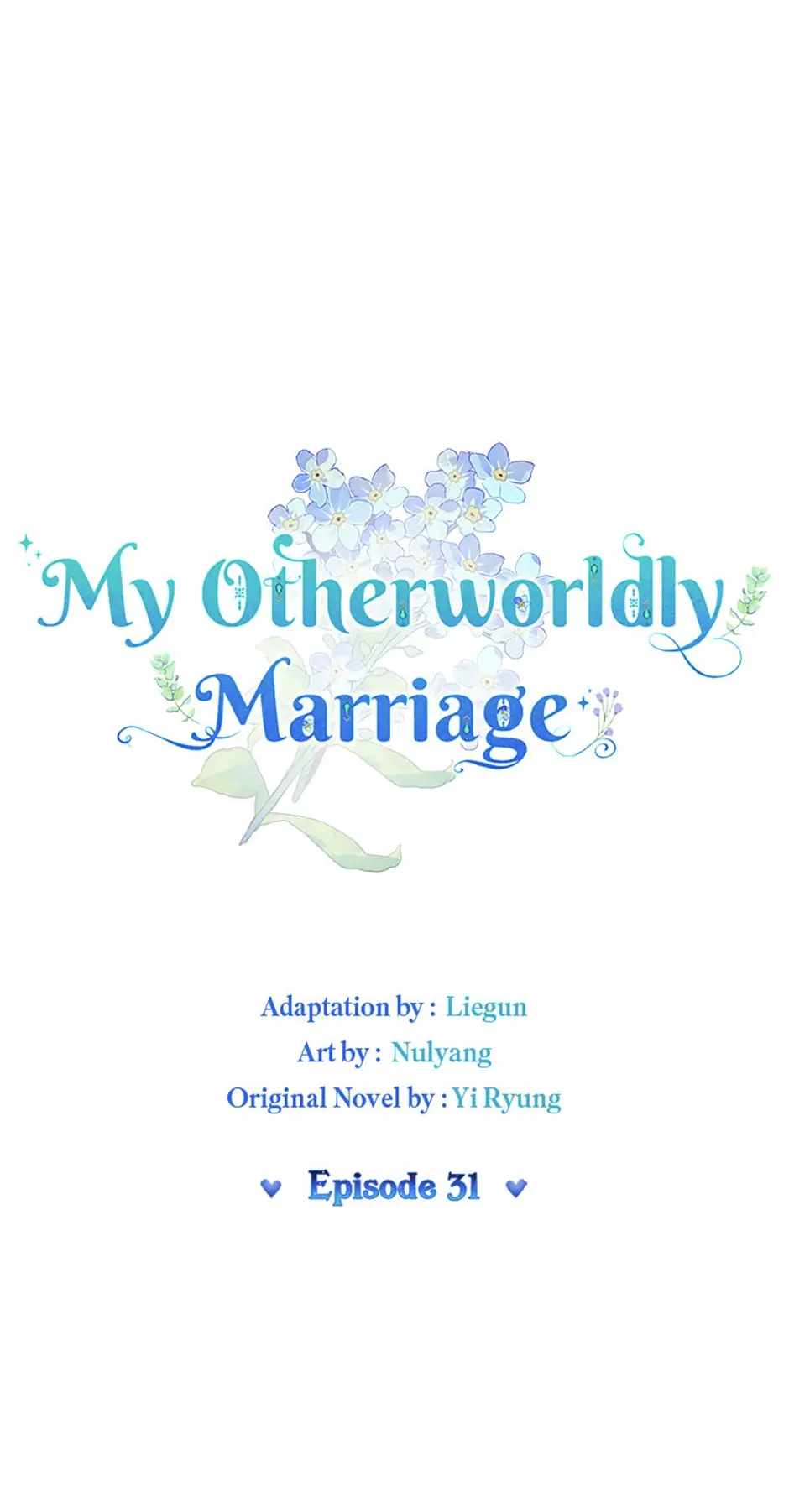 My Otherworldly Marriage - Chapter 31