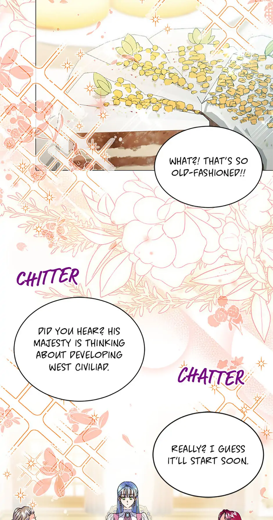 My Otherworldly Marriage - Chapter 24