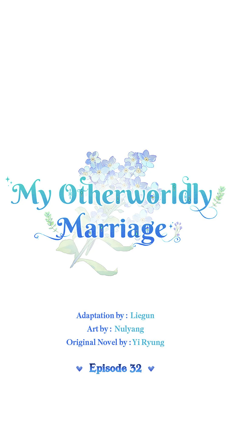 My Otherworldly Marriage - Chapter 32