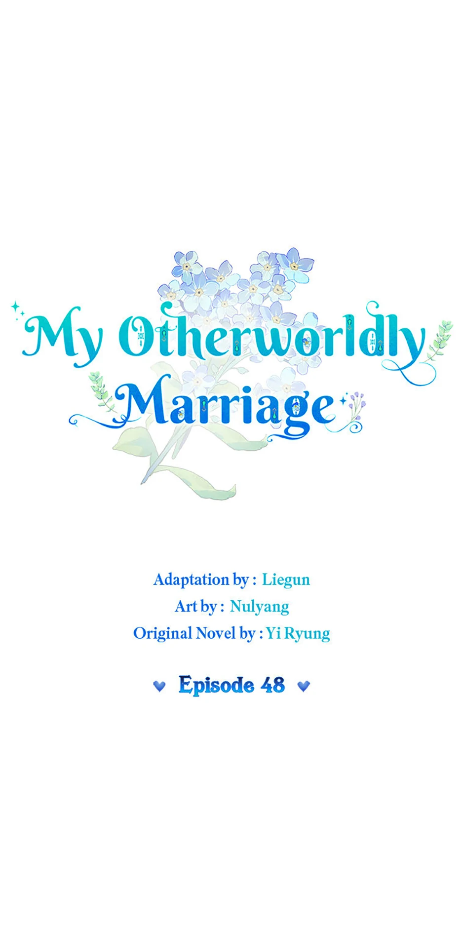 My Otherworldly Marriage - Chapter 48