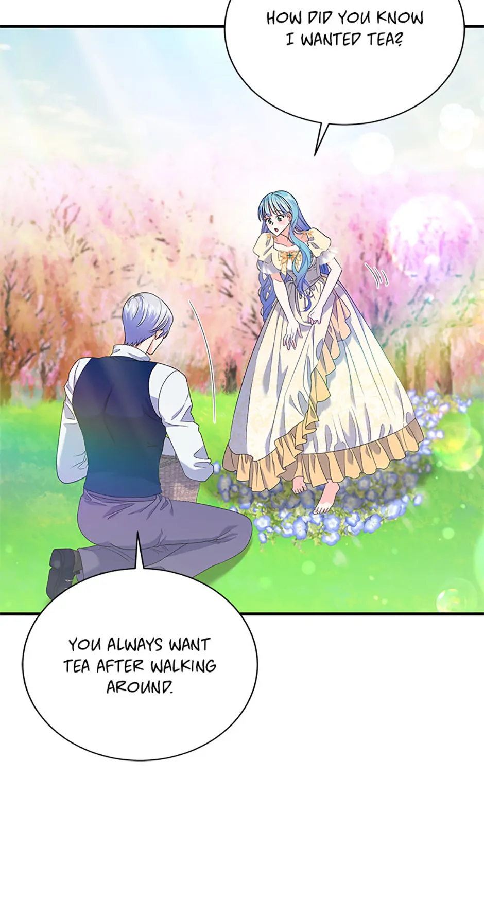 My Otherworldly Marriage - Chapter 50